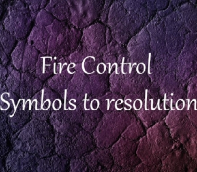 Fire Control Symbols to Resolution