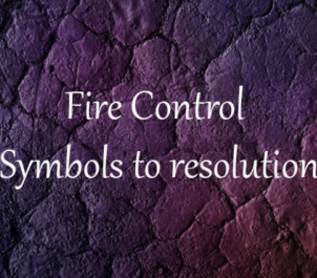 Fire Control Symbols to Resolution