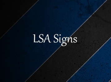 LSA Signs
