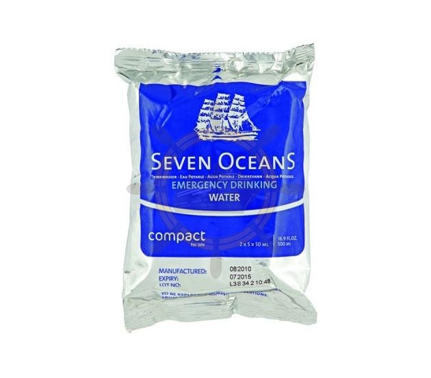 Seven Oceans Water